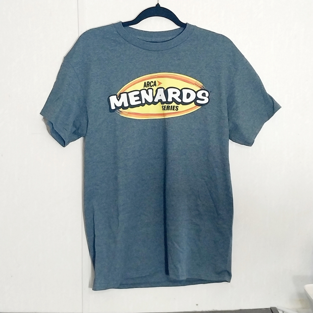 Menards Arca Heather Grey Unisex T-shirt